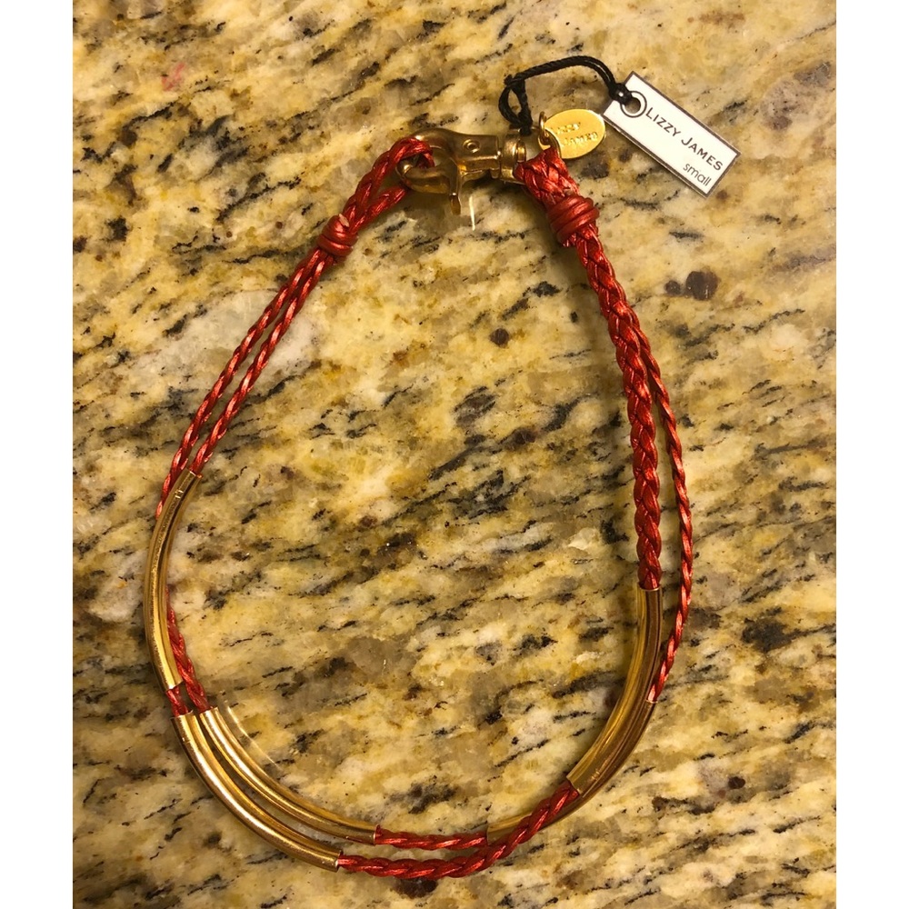 New with Tags! Lizzie James Choker